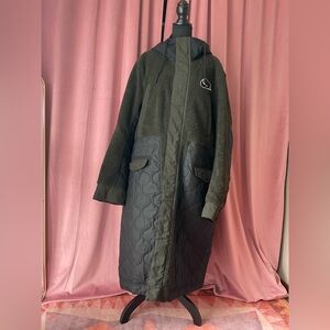 Nike Thermore Sherpa Parka Jacket